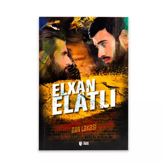 K.Qan ləkəsi (Elxan Elatlı)