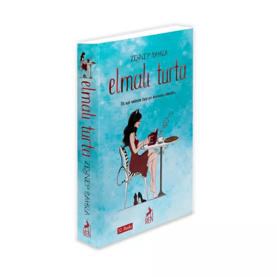 K.Elmalı turta (Zeynep Sahra)