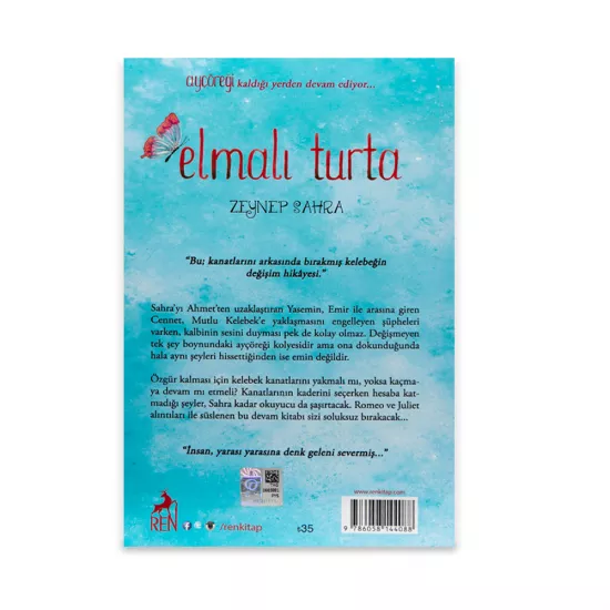 K.Elmalı turta (Zeynep Sahra)