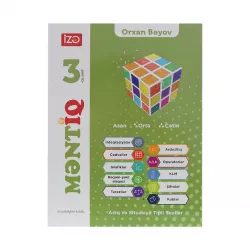 Məntiq 3-cü sinif  (İZƏ)