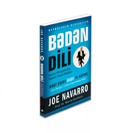 K.Bədən dili (J.Navarro)