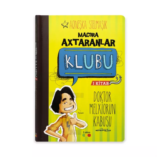 K.Doktor Melxiorun kabusu (Aqneşka Stelmaşık)