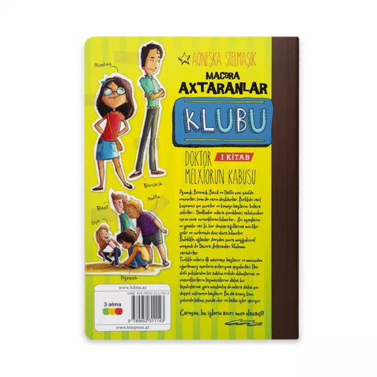 K.Doktor Melxiorun kabusu (Aqneşka Stelmaşık)
