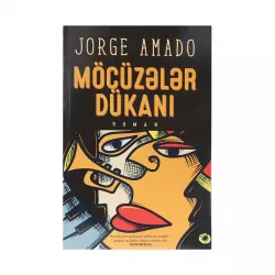 K.Möcüzələr dükanı (Jorqe Amado)