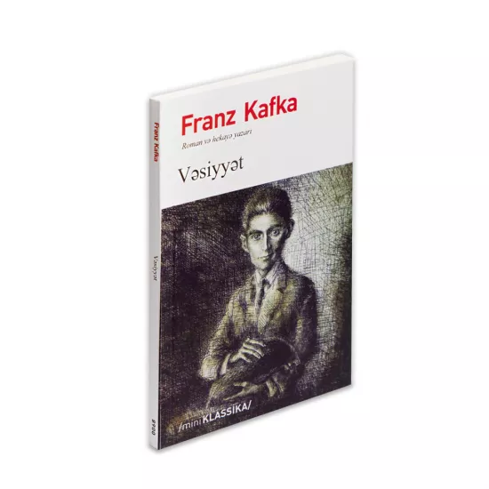 K.Vəsiyyət (Franz Kafka)