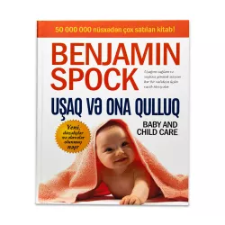 K.Uşaq və ona qulluq (Benjamin Spock)