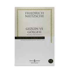 K.Gezgin ve gölgesi (F.Nietzsche)