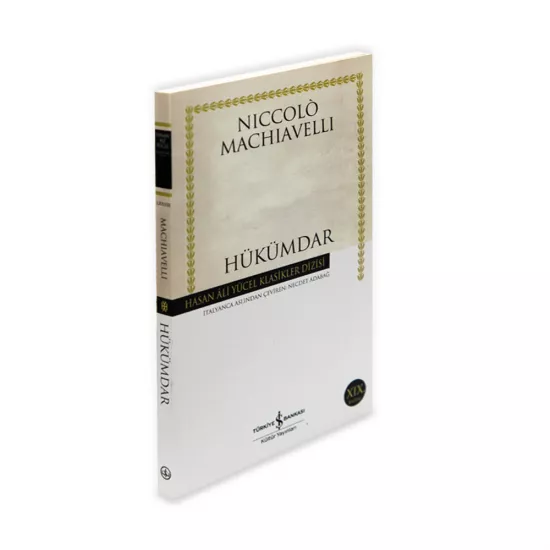 K.Hükümdar (N.Machıavellı)