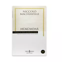 K.Hükümdar (N.Machıavellı)