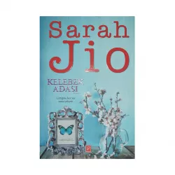 K.Kelebek Adası (Sarah Jio)