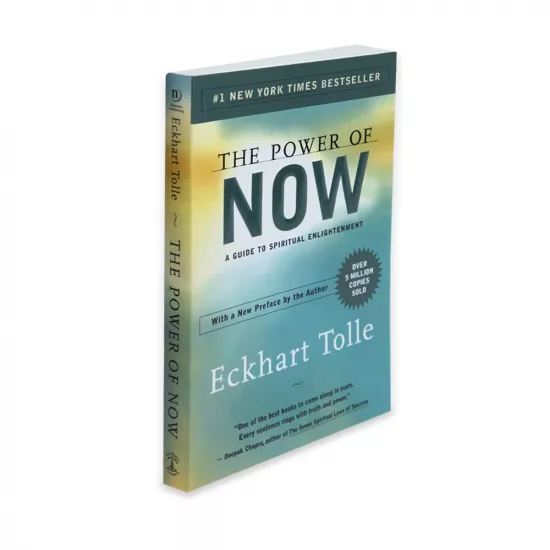 K.The power of now (K)