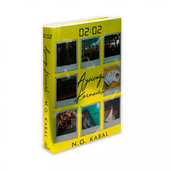K.02:02 Ayçiçeği karnavalı (N.G.Kabal)
