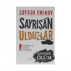 K.Sayrışan ulduzlar (Səfdər Eminov)