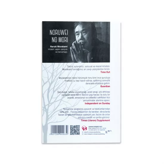 K.Norveç meşəsi (Haruki Murakami)