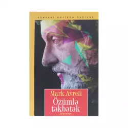 K.Özümlə təkbətək (Mark Avreli)