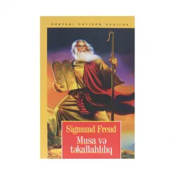 K.Musa və təkallahlıq (S.Freud)