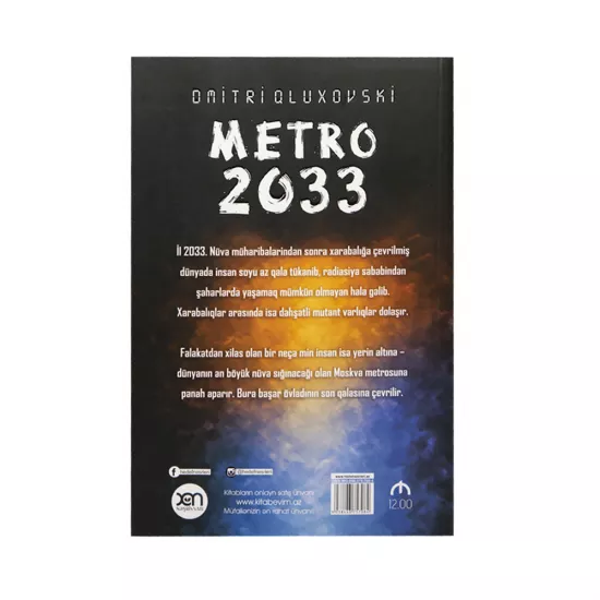 K.Metro 2033