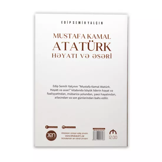 K.Mustafa Kamal Atatürk
