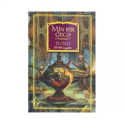 K.Min bir gecə II cild