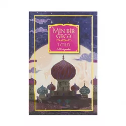 K.Min bir gecə I cild