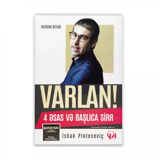 K.Varlan! (İshak Pintosevic)