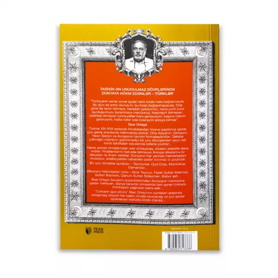 K.Türklərin qızıl dövrü (İlbər Ortaylı)