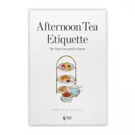 K.Afternoon Tea Etiquette (Jamila Musayeva)