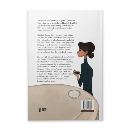 K.Afternoon Tea Etiquette (Jamila Musayeva)