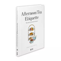 K.Afternoon Tea Etiquette (Jamila Musayeva)