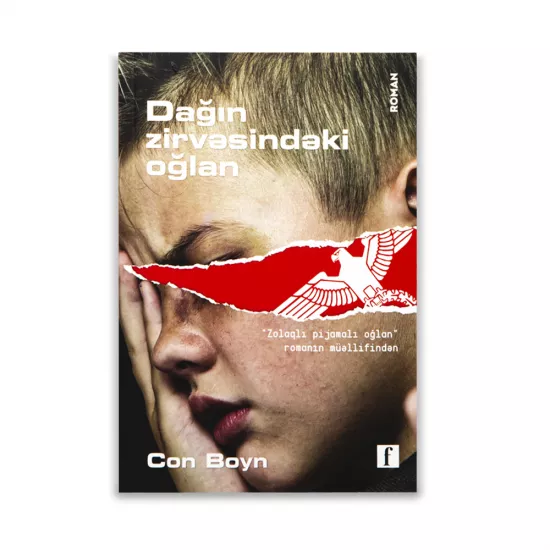K.Dağın zirvəsindəki oğlan (Con Boyn)(9Azn)