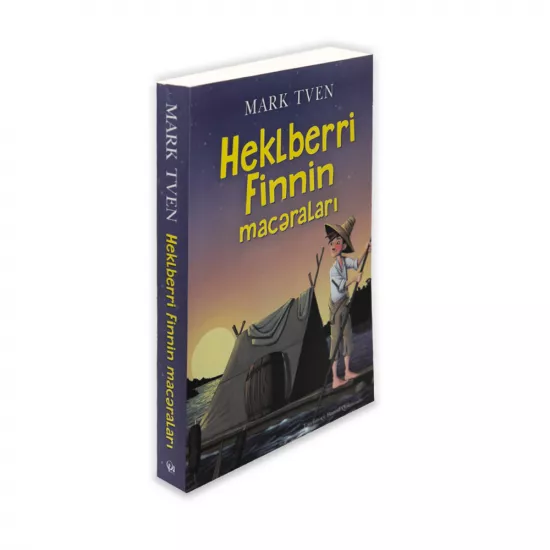 K.Heklberri Finnin macəraları (Mark Tven)