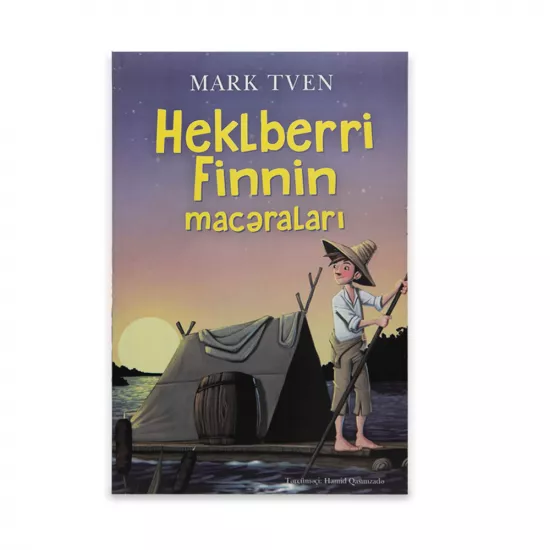 K.Heklberri Finnin macəraları (Mark Tven)
