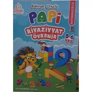 K.Papi Riyaziyyat öyrənir (Çinar)