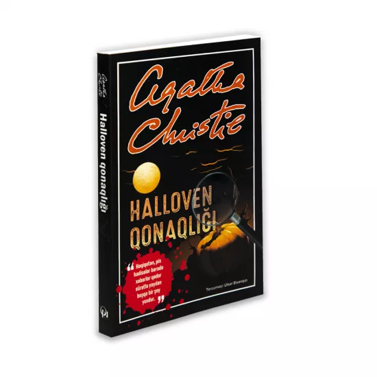 K.Halloven qonaqlığı (Aqata Kristi)