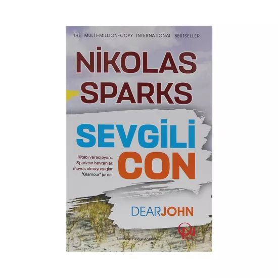 K.Sevgili Con (Nikolas Sparks)