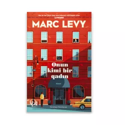 K.Onun kimi bir qadın (Marc Levy)