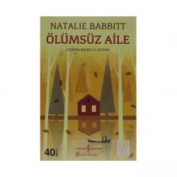 K.Ölümsüz Aile (Natalie Babbitt)-Türkçe