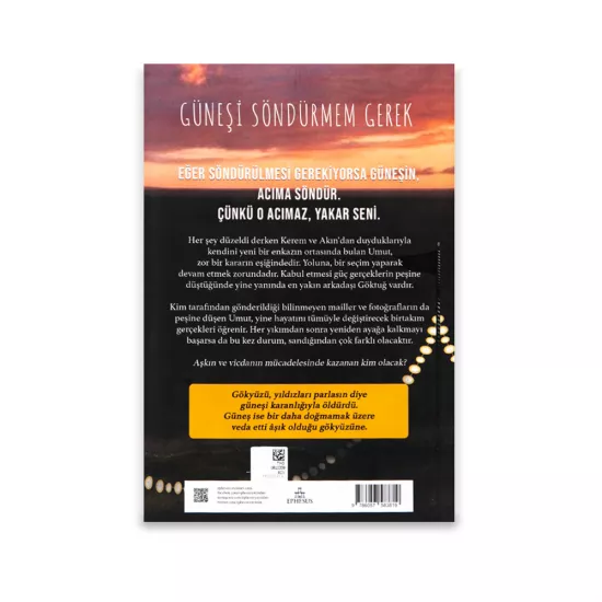 K.Güneşi söndürmem gerek 2 (Emre Gül)