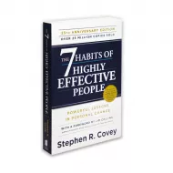 K.The 7 habbits of highly effective people (Stephen R.Covey) (K)
