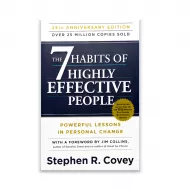 K.The 7 habbits of highly effective people (Stephen R.Covey) (K)