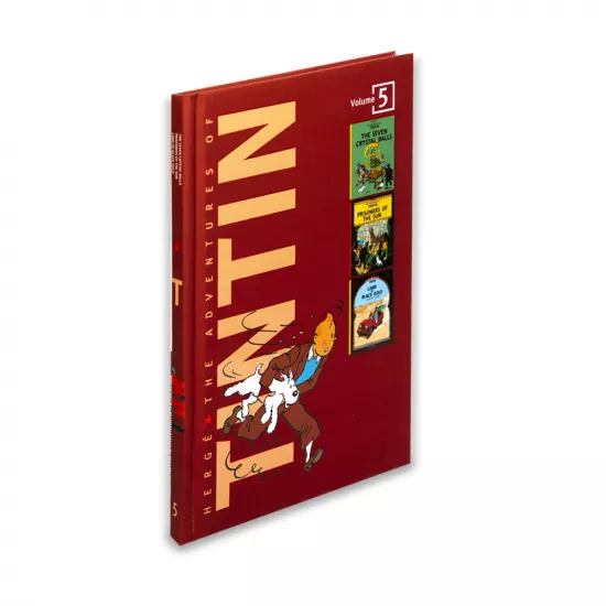 K.The adventures of Tıntın (1 to 8 pocked)