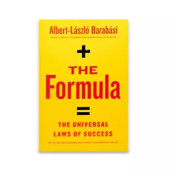 K.+The Formula= (Albert-Laszlo Barabasi)