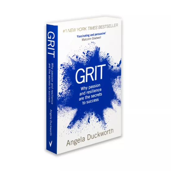 K.Grit (Angela Duckworth)