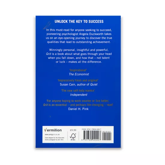 K.Grit (Angela Duckworth)