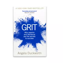 K.Grit (Angela Duckworth)