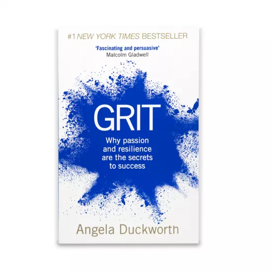 K.Grit (Angela Duckworth)