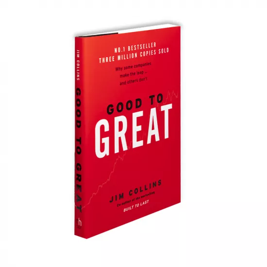 K.Good To Great (Jim Collins)