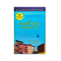 K.The Happiness Project (Greachen Rubin)