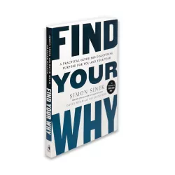 K.Find your why (Simon Sinek)