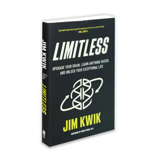 K.Limitless (Jim Kwik)